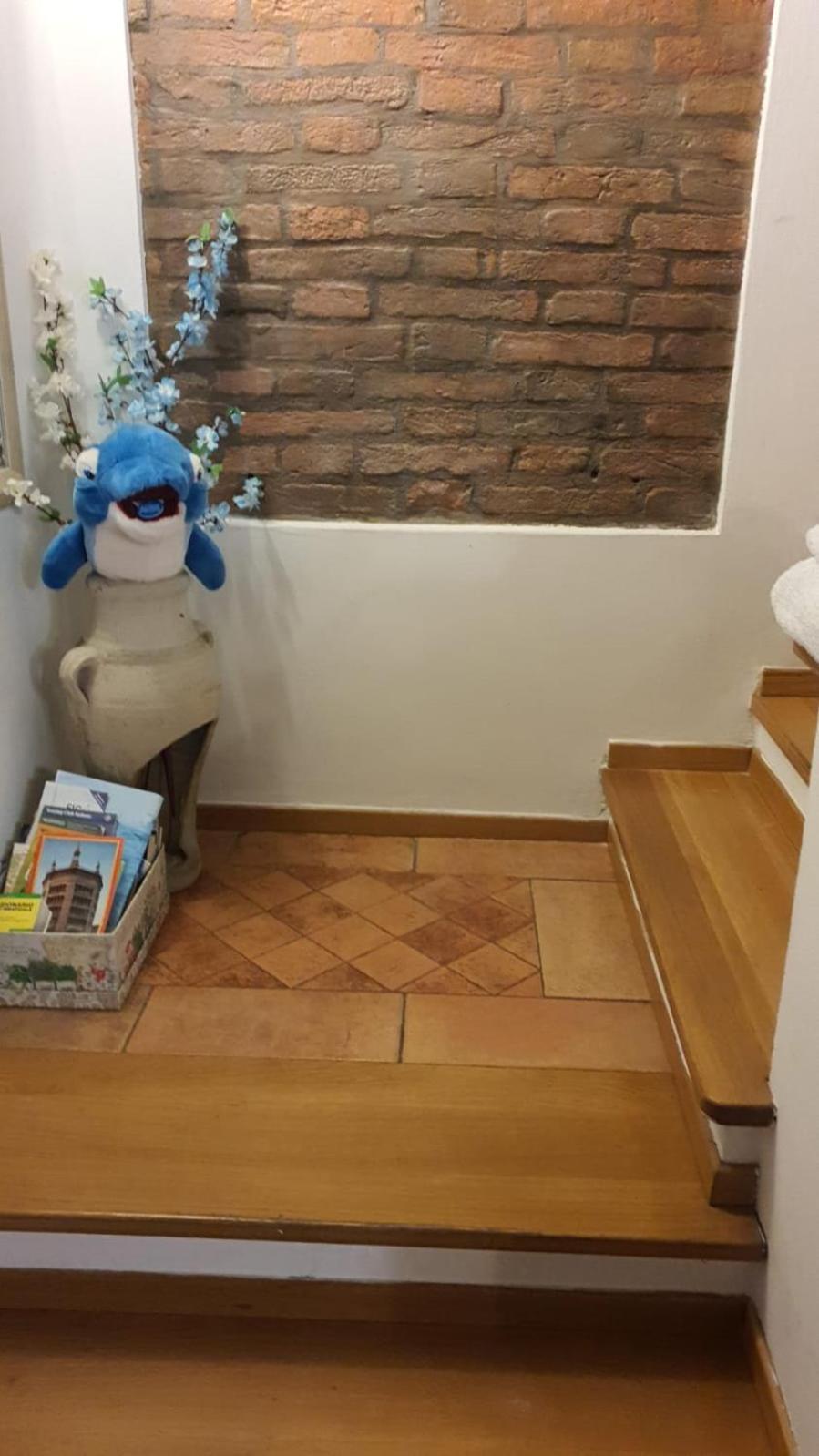 Il Delfino A Bologna Bed & Breakfast ภายนอก รูปภาพ
